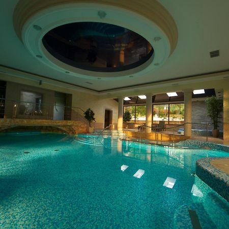 Hotel Antoni Томашув-Лубелскі Екстер'єр фото